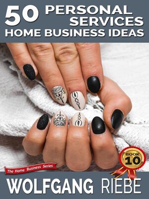 cover image of 50 Personal Services Home Business Ideas